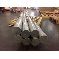 Круг калиброванный алюминиевый 14 мм Д16 ГОСТ 21488-97