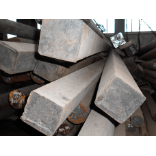 Квадрат горячекатаный стальной 12 мм Ст3сп ГОСТ 2591-2006