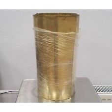 Лента латунная мягкая холоднокатаная 0,12х18 мм Л63 ГОСТ 2208-2007