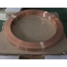 Лента медная мягкая холоднокатаная 1х10 мм М0 ГОСТ 1173-2006