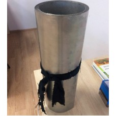 Лента нержавеющая горячекатаная 3х30 мм 08Х18Н10Т ГОСТ 5582-75