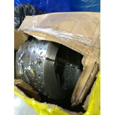 Лента перфорированная стальная 5x10 мм 08кп ГОСТ 14918-80