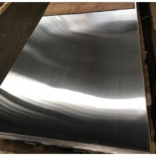 Лист алюминиевый 0,5х1500х6000 мм Д16АТ ГОСТ 21631-2019