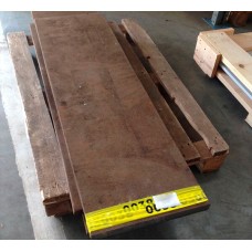 Плита горячекатаная стальная 20 мм 40Х ГОСТ 19903-2015