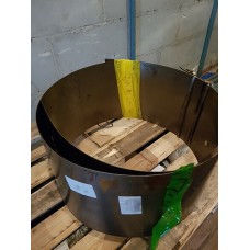 Полоса низколегированная стальная 10х80 мм 17ГС ГОСТ 6713-91