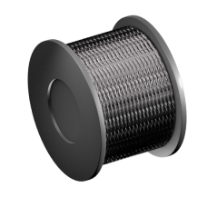 Проволока нержавеющая пломбировочная 10 мм 06ХН28МДТ ГОСТ 18143-72