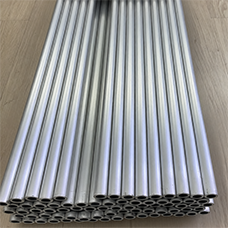 Труба алюминиевая толстостенная прессованная 100х10 мм АМг5М ГОСТ 18482-2018