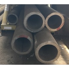 Труба электросварная прямошовная стальная 121x6 мм БСт4кп ГОСТ 10705-80