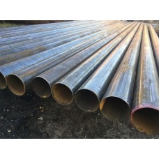 Труба горячедеформированная б/ш стальная 108x5,5 мм С255 ГОСТ 8732-78