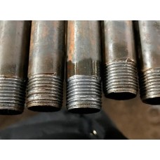 Труба обсадная ОТТГ стальная 114x5,7 мм Д Ст10 ГОСТ 632-80