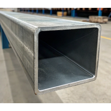 Труба профильная стальная СВ прямоугольная 100x50x3 мм 09Г2С ГОСТ 30245-2003